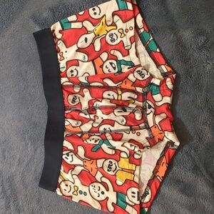 Me Undies 1 pair Pattern trunk brief Underwear  Men's size small NEW